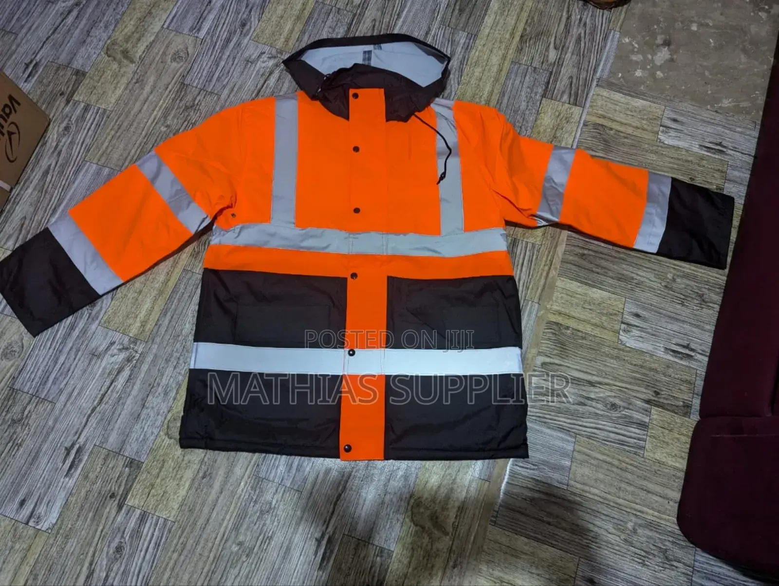 Reflective Jacket For Sale