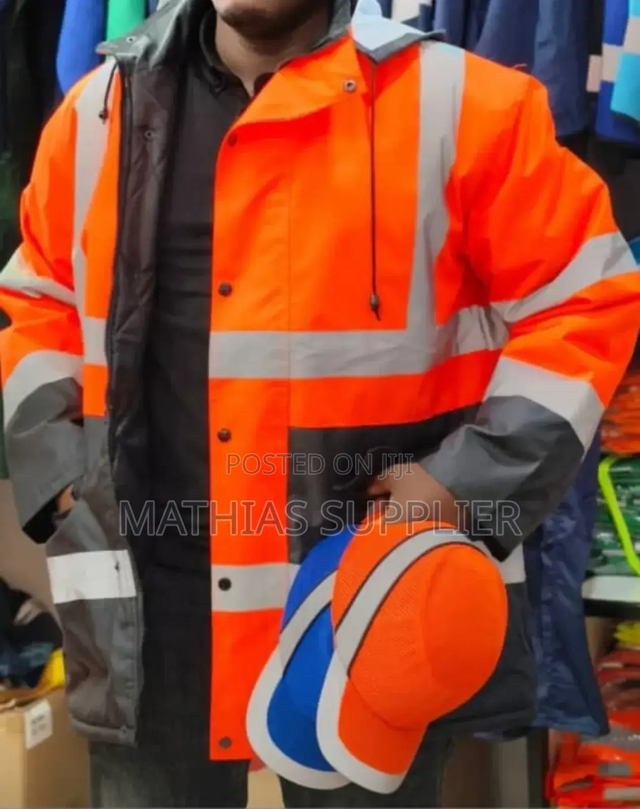 Reflective Jacket For Sale
