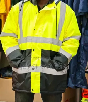 Reflective Jacket For Sale