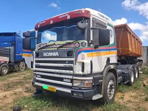 Scania Truck 114 for Sale