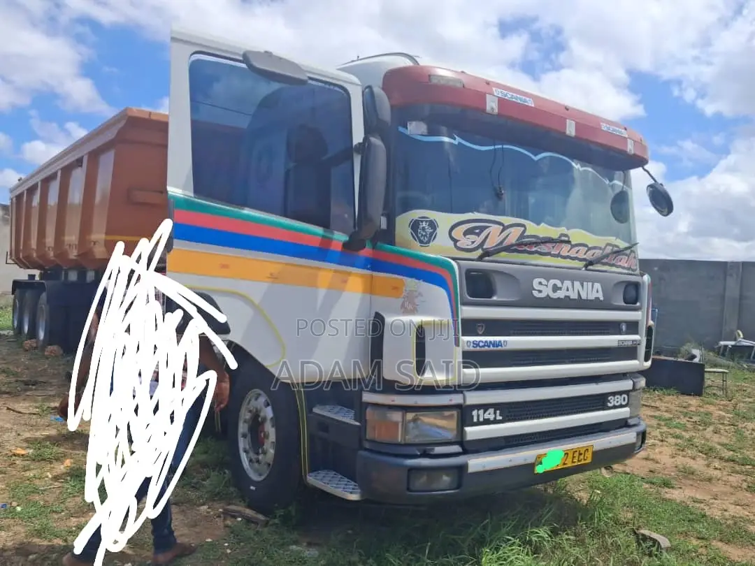 Scania Truck 114 for Sale