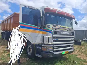 Scania Truck 114 for Sale