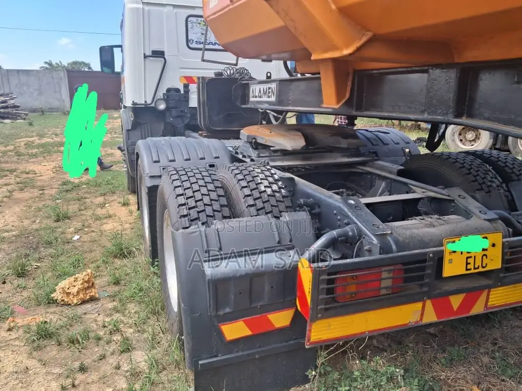 Scania Truck 114 for Sale
