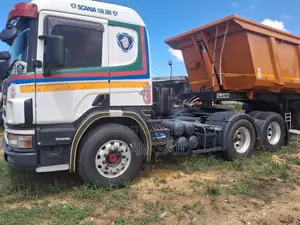Scania Truck 114 for Sale