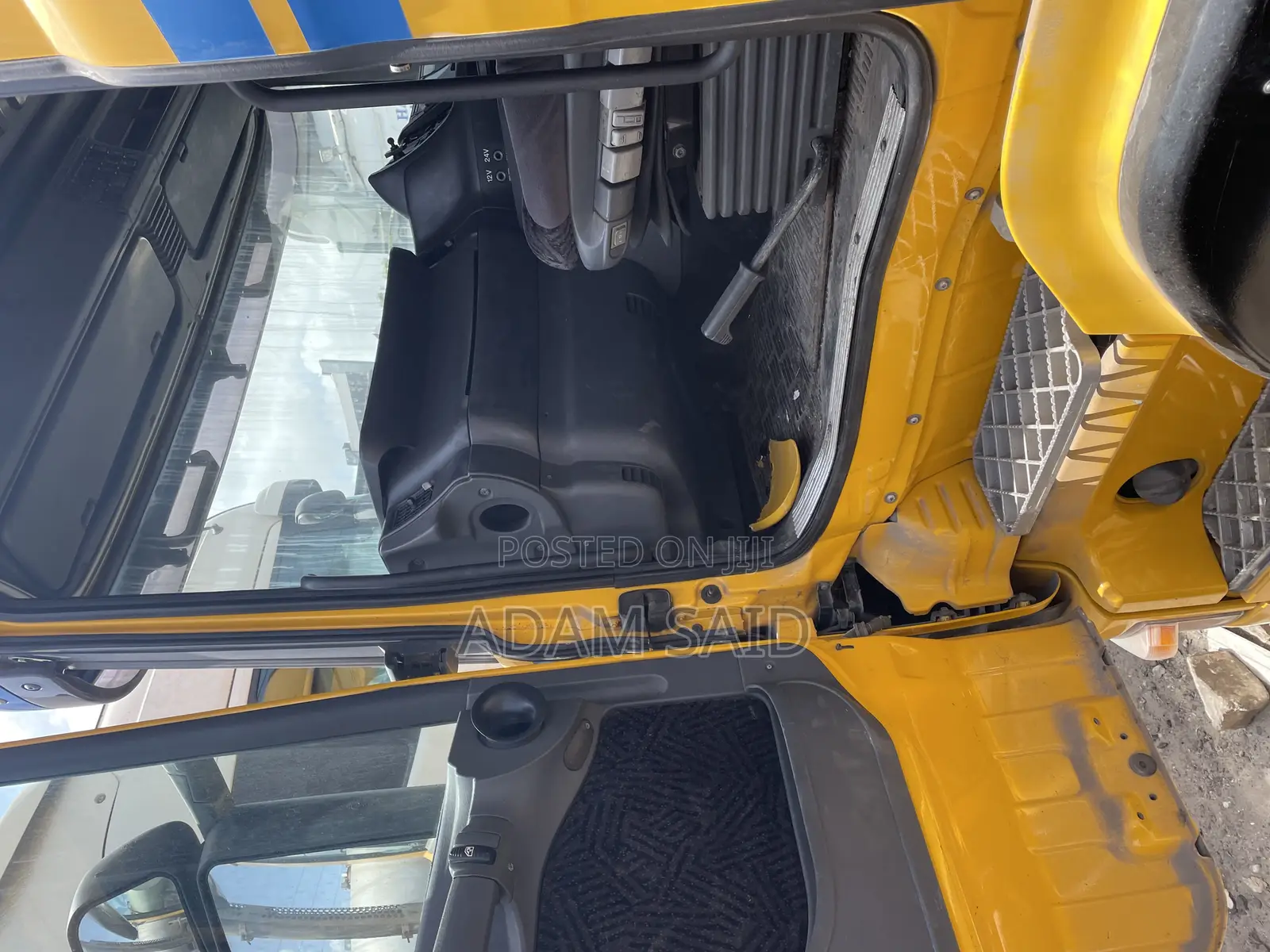 124 Scania Truck for Sale