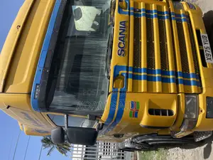 124 Scania Truck for Sale