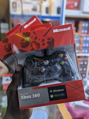 X-Box Wired Gaming Pad
