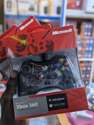 X-Box Wired Gaming Pad
