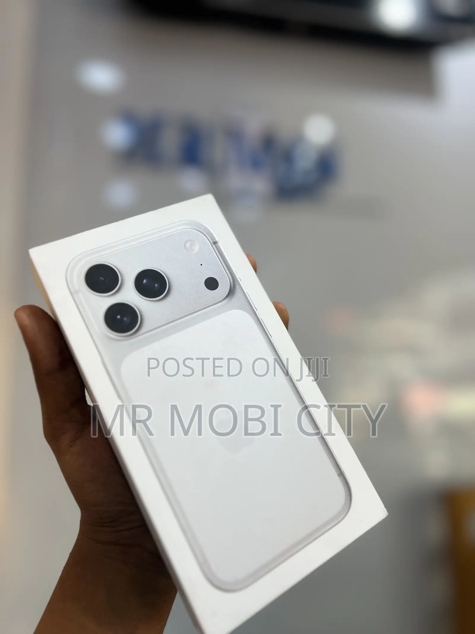New Apple iPhone 17 Pro 256 GB Silver