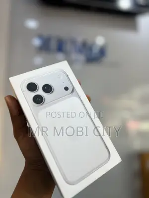 New Apple iPhone 17 Pro 256 GB Silver