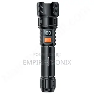 Yesido Tc10 Rechargeable Led Flashlight Torch