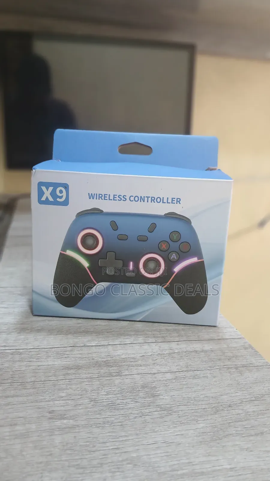 Big Offer Controller