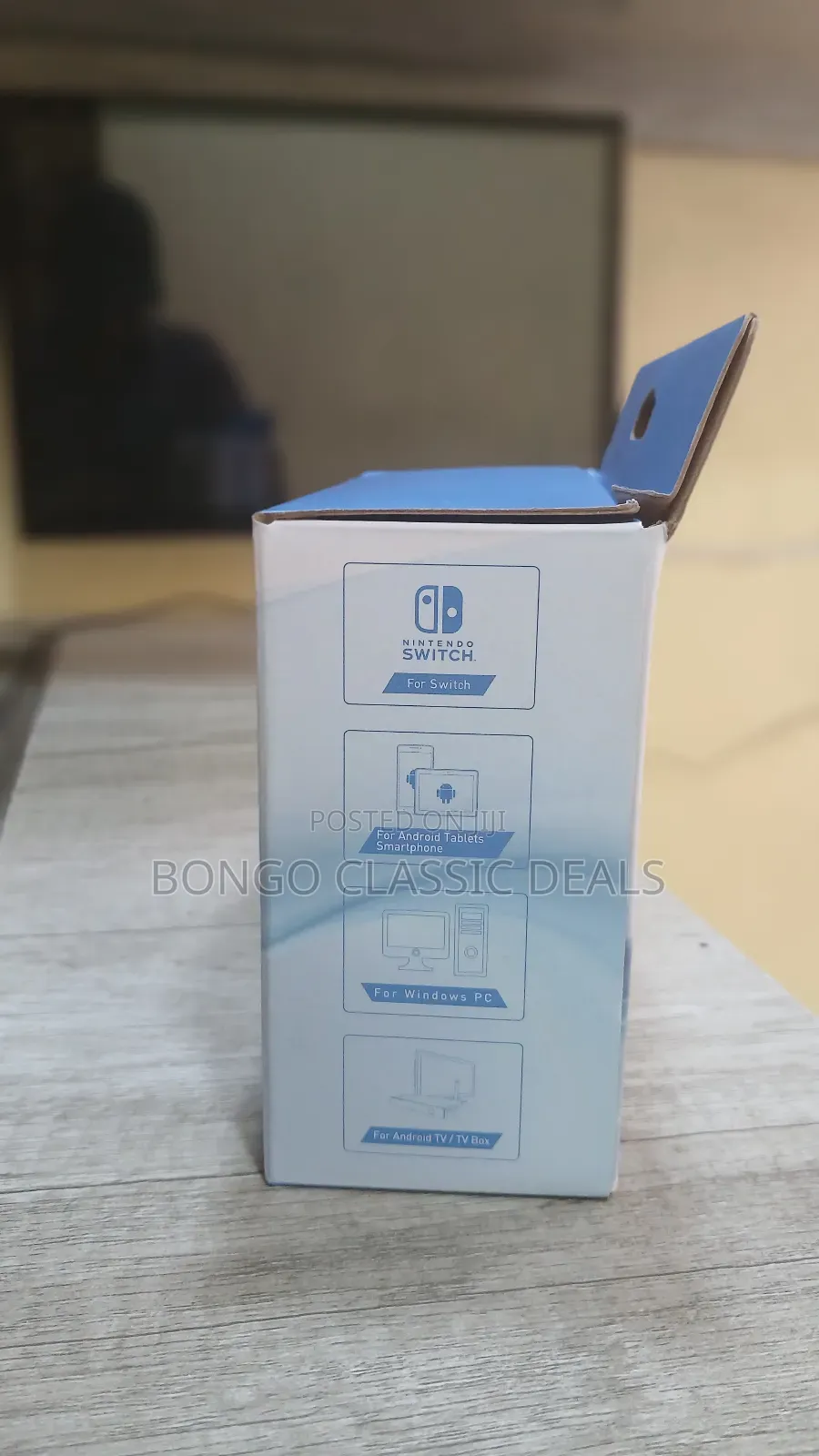 Big Offer Controller