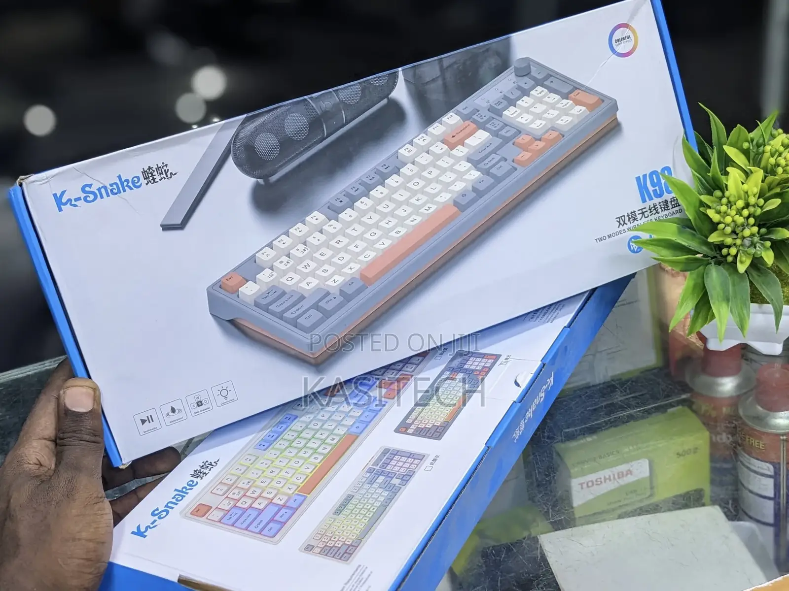 Mechanical Gaming Keyboard