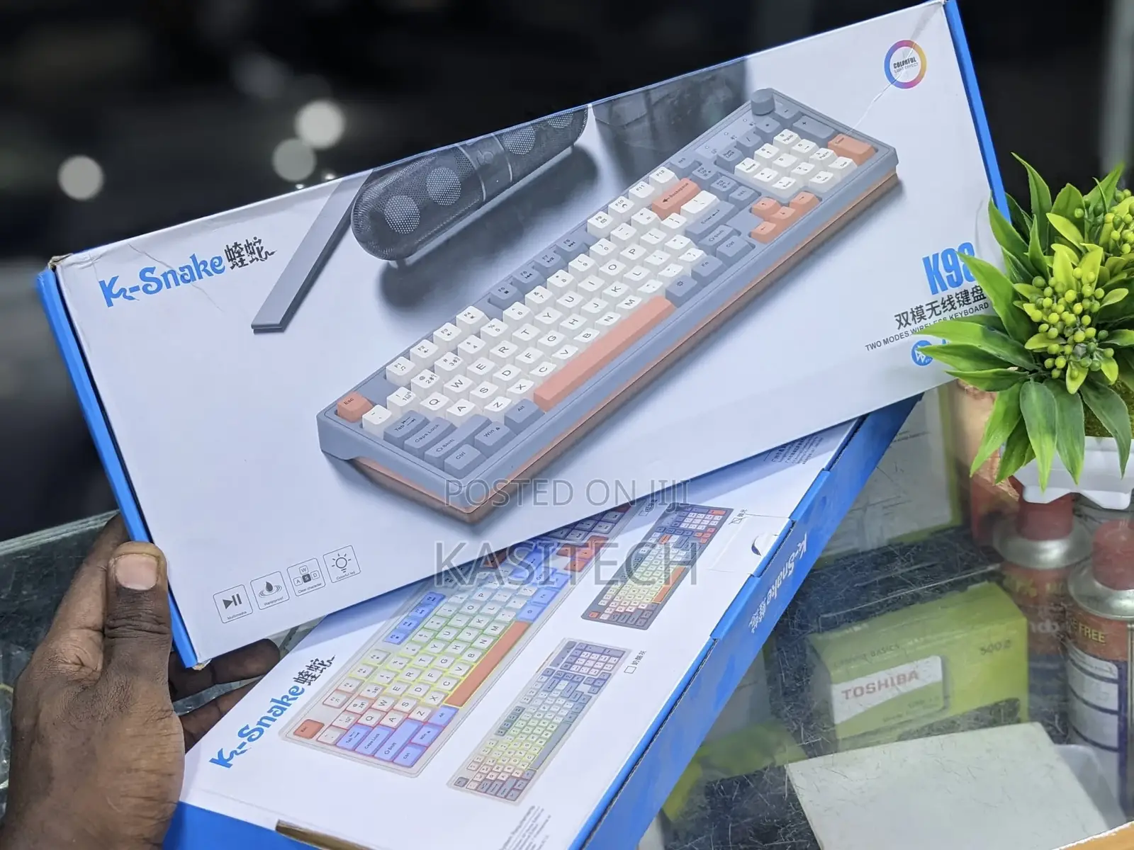 Mechanical Gaming Keyboard