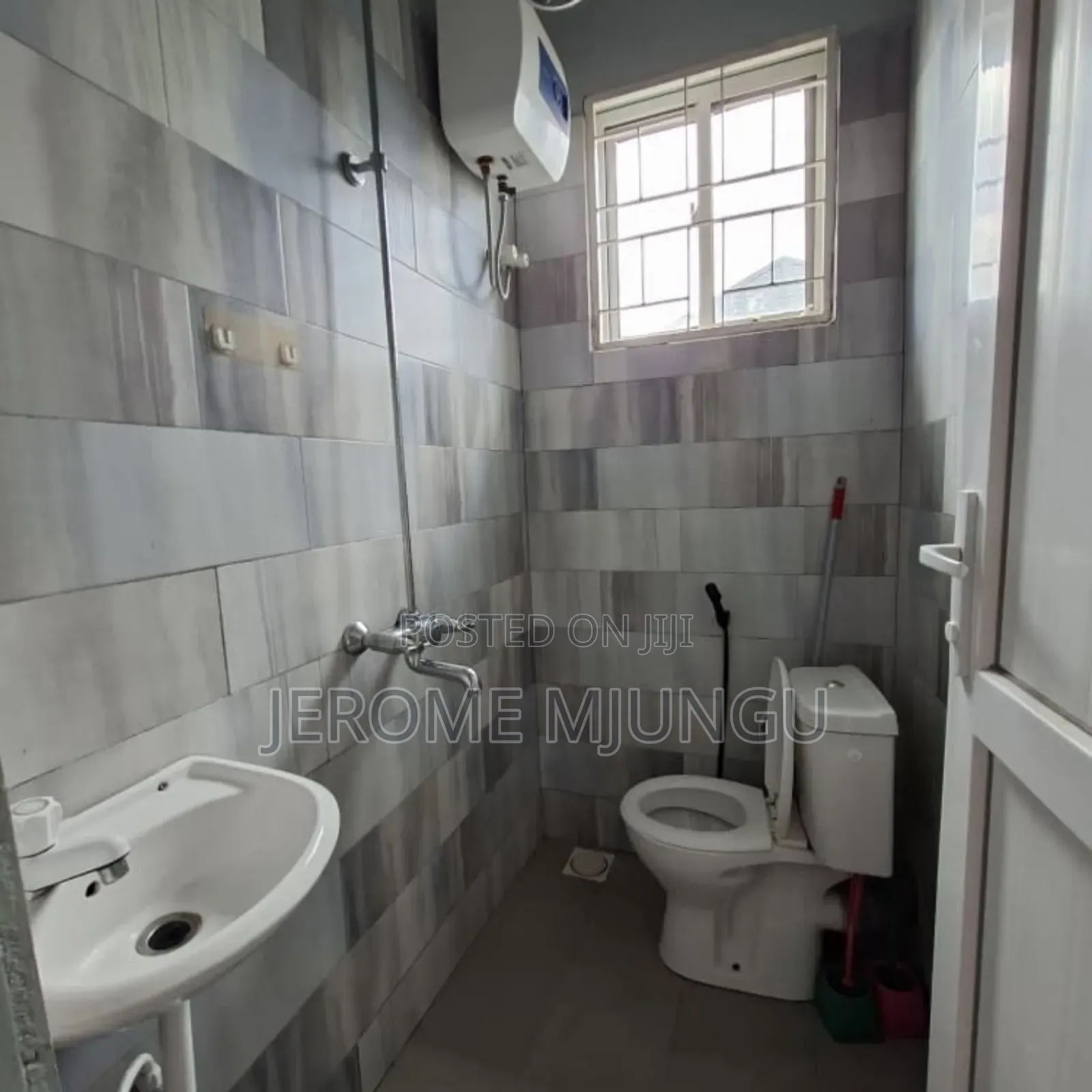 3bdrm House in Goba for rent