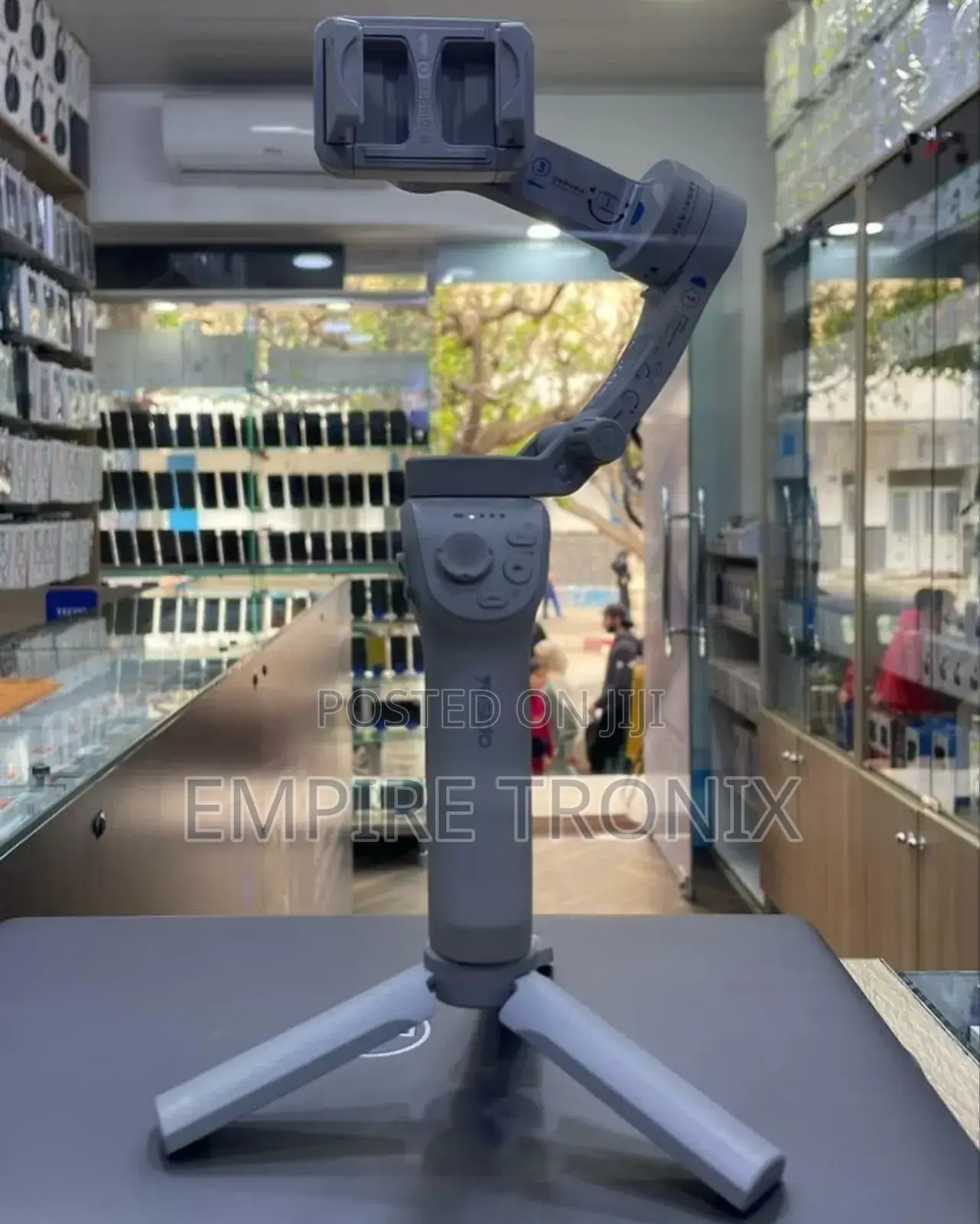 Yesido Sf18 Ai Auto Face Tracking Gimbal Stabilizer
