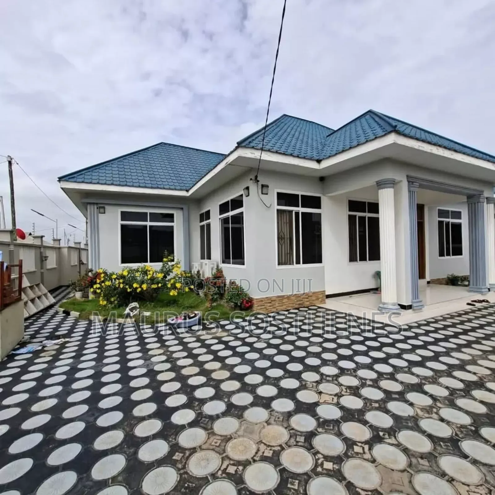 4bdrm House in Mbweni for rent
