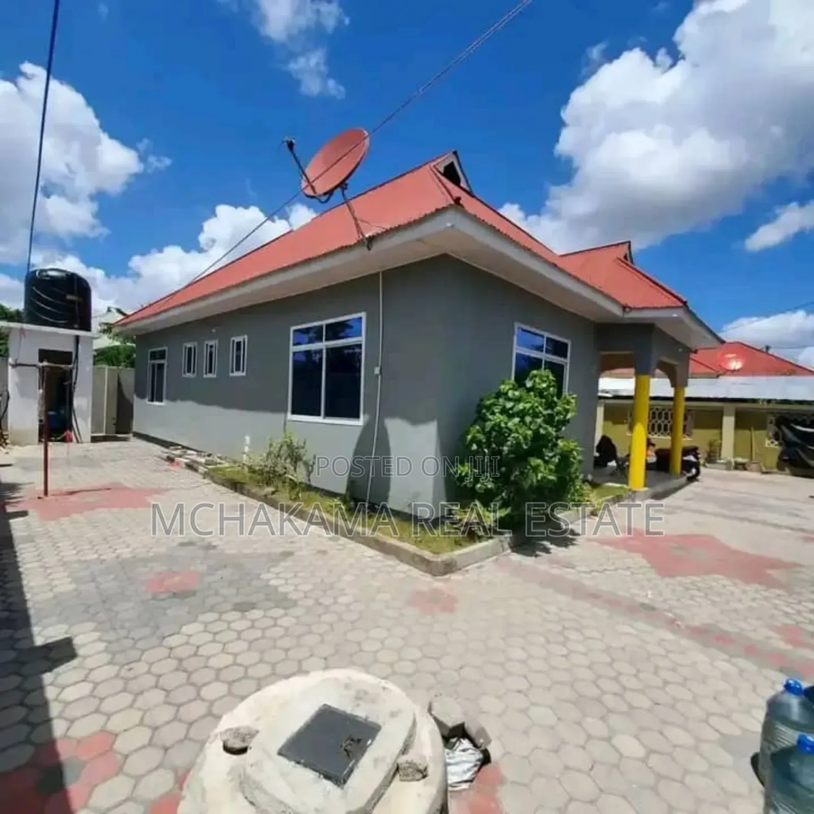 3bdrm House in Mchakama Real Estate, Chanika for sale