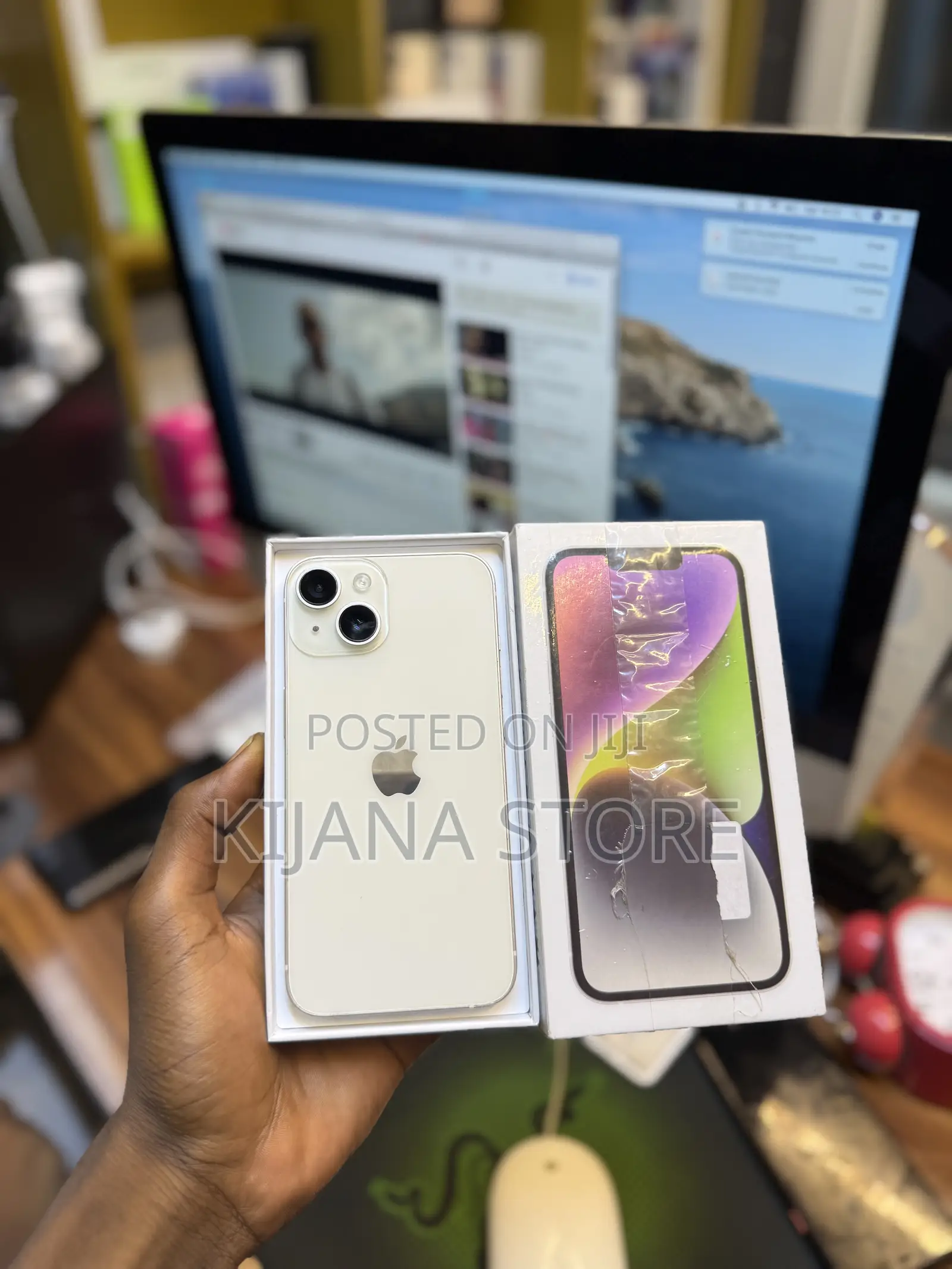 Apple iPhone 14 128 GB White