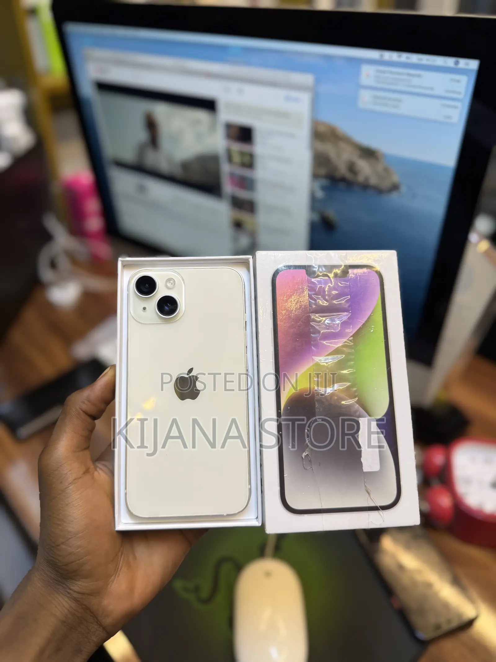 Apple iPhone 14 128 GB White
