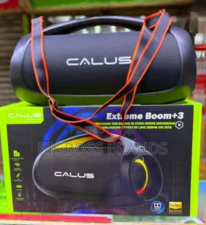Original Calus Wireless Speaker Extreme Boom +3 220w