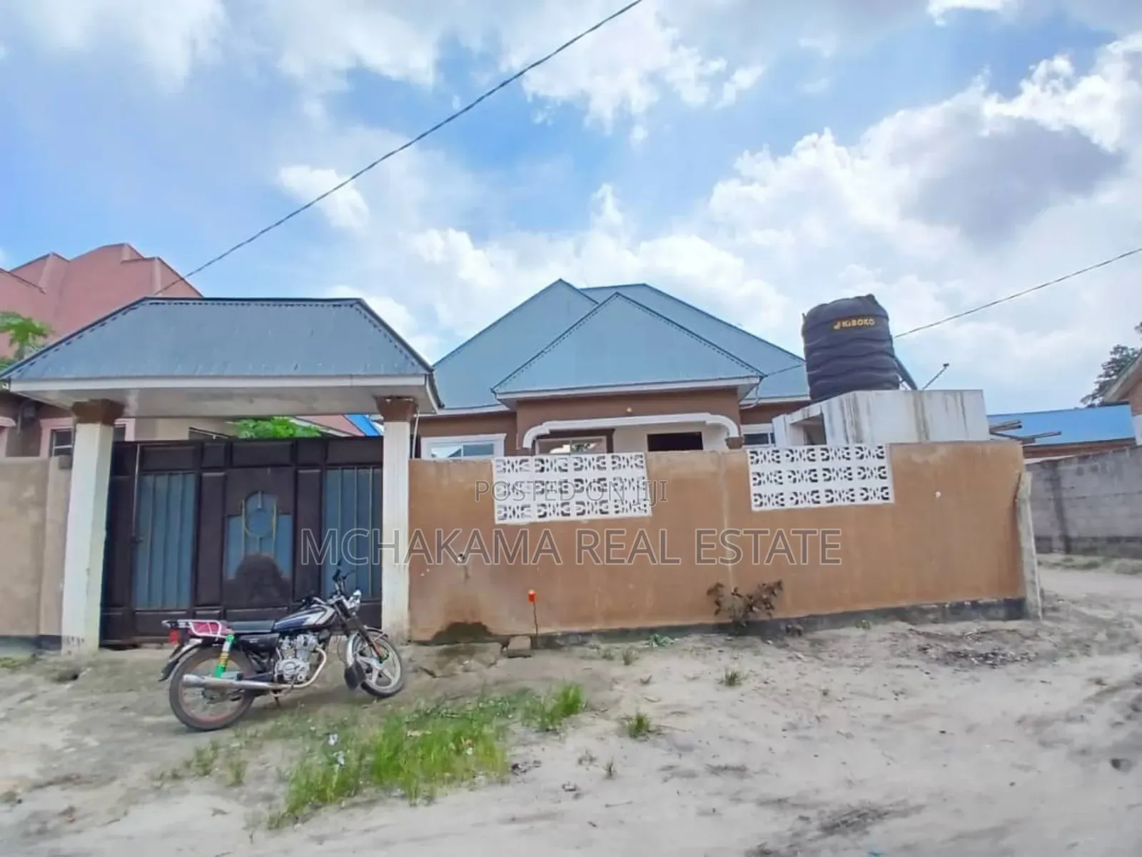 3bdrm House in Mchakama Real Estate, Chanika for sale