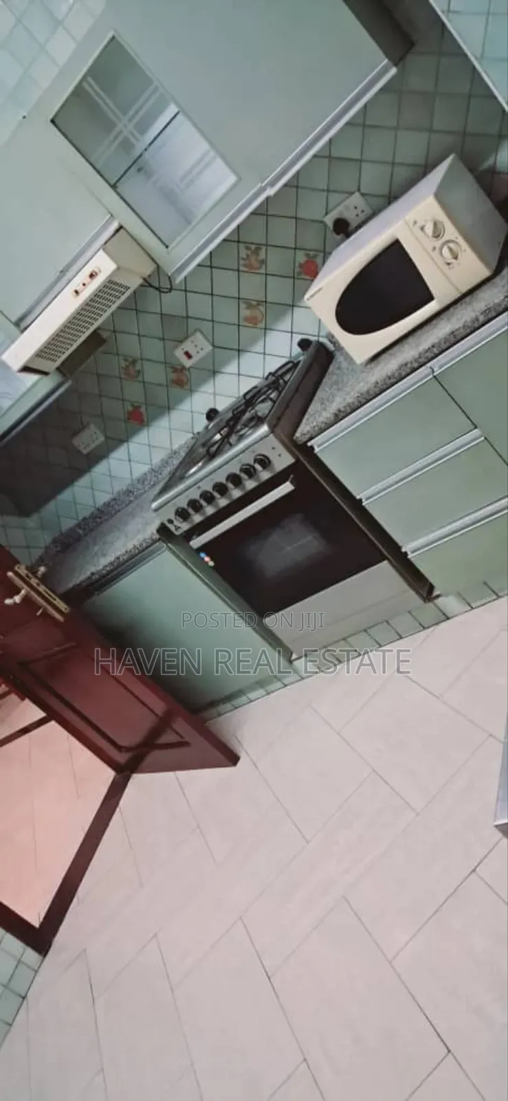 Furnished 2bdrm Apartment in Kisutu for rent