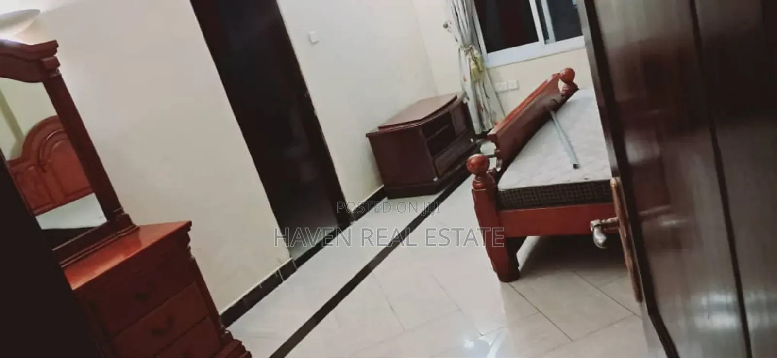 Furnished 2bdrm Apartment in Kisutu for rent