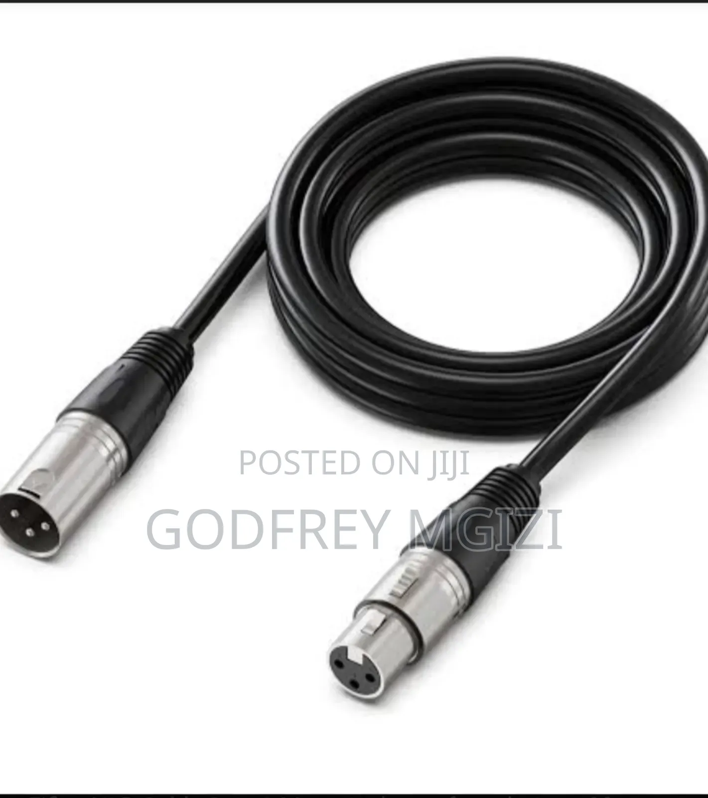XLR Cable Microphone