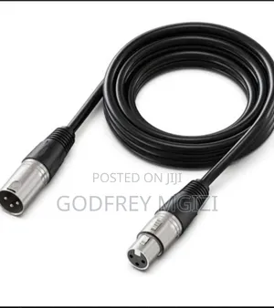 XLR Cable Microphone