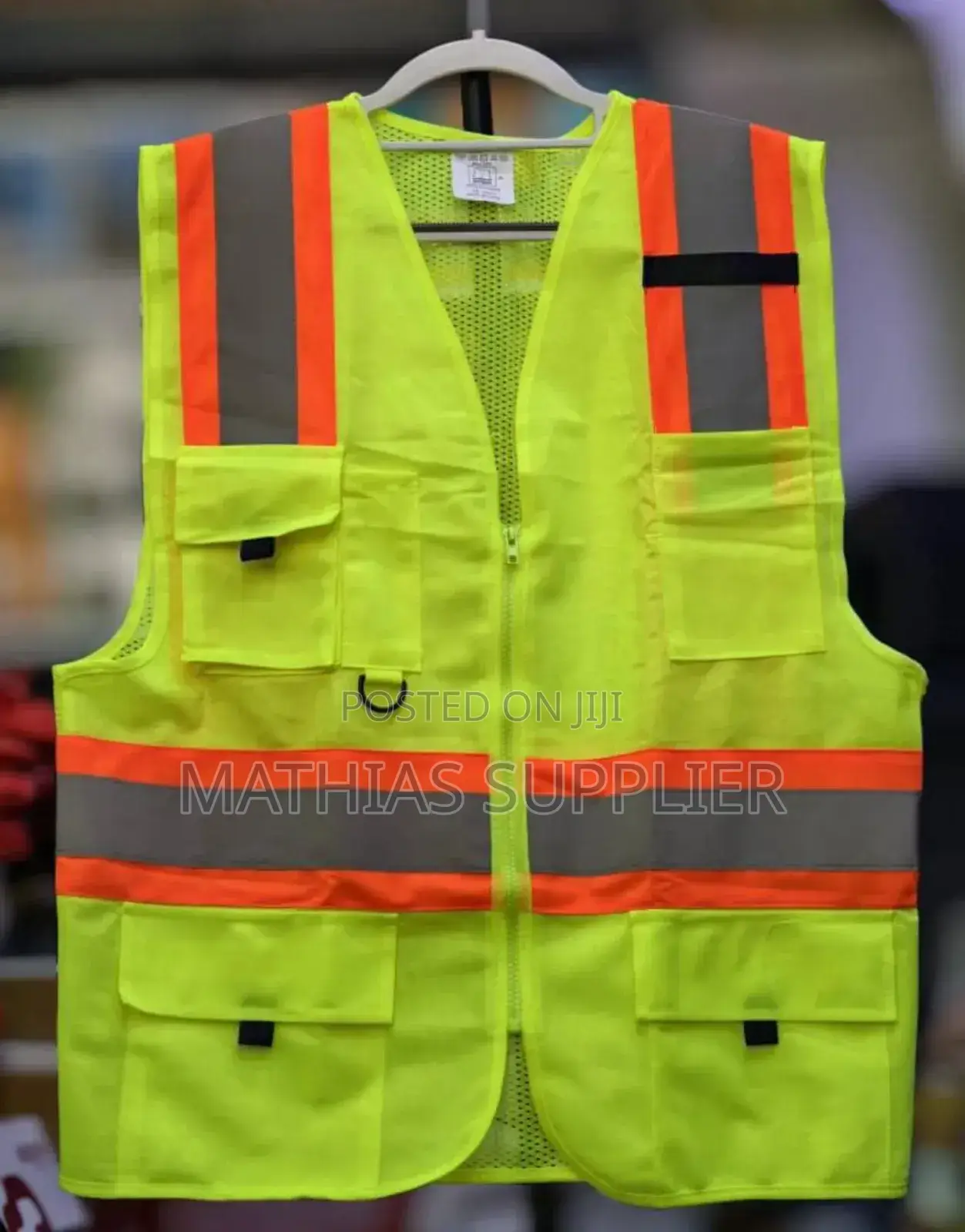 Reflective Vest For Sale