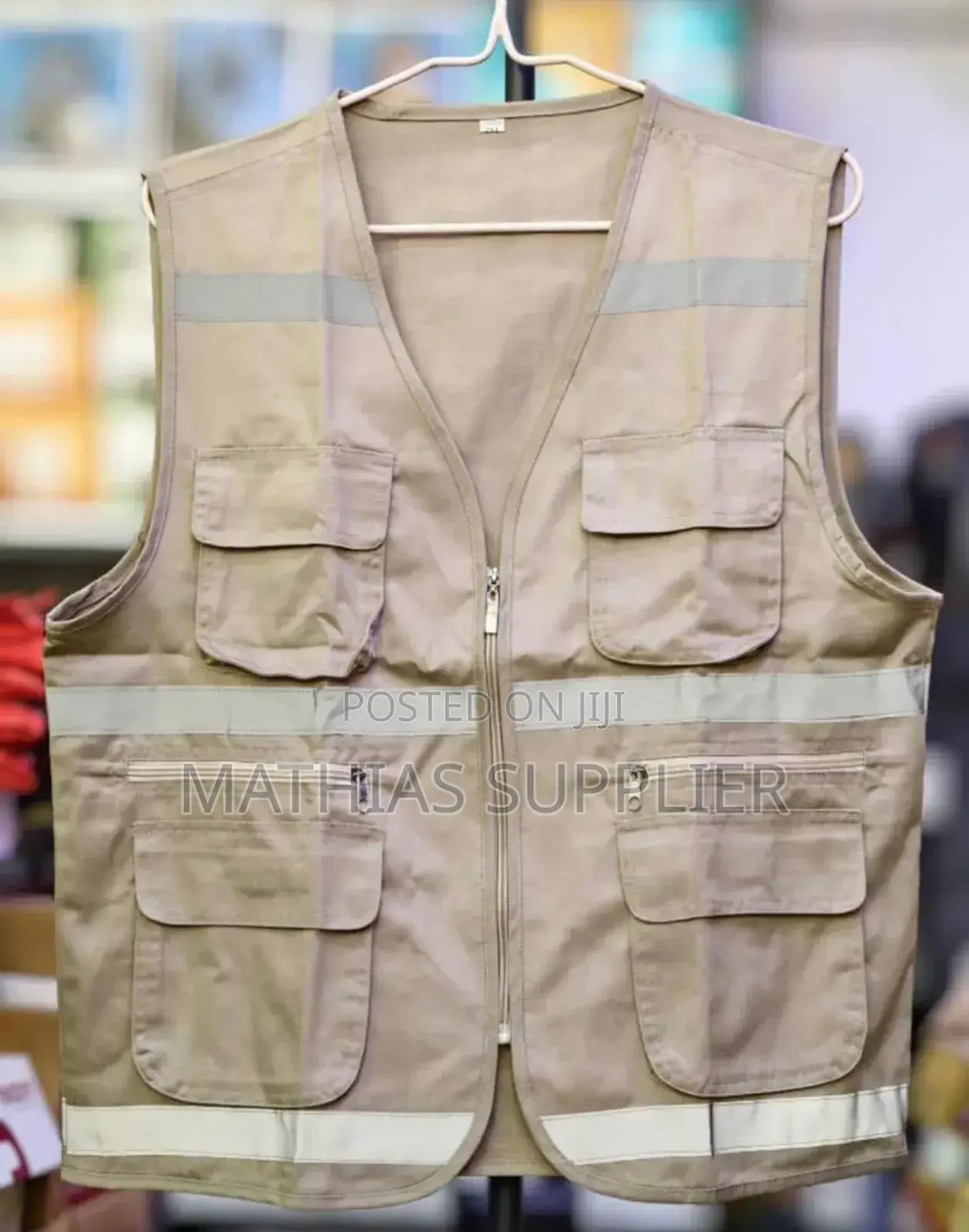 Reflective Vest For Sale