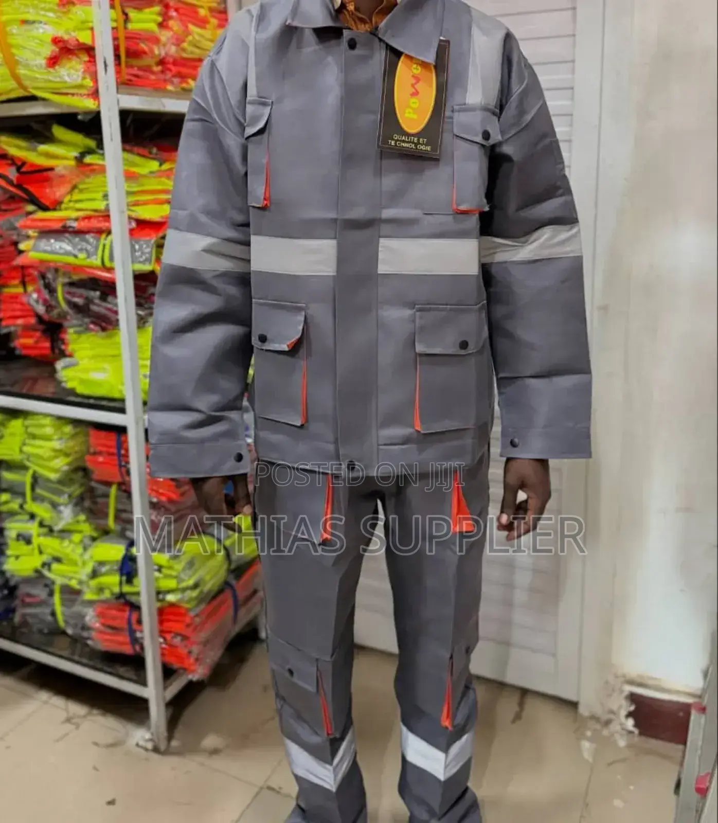 Work Suits Brand New
