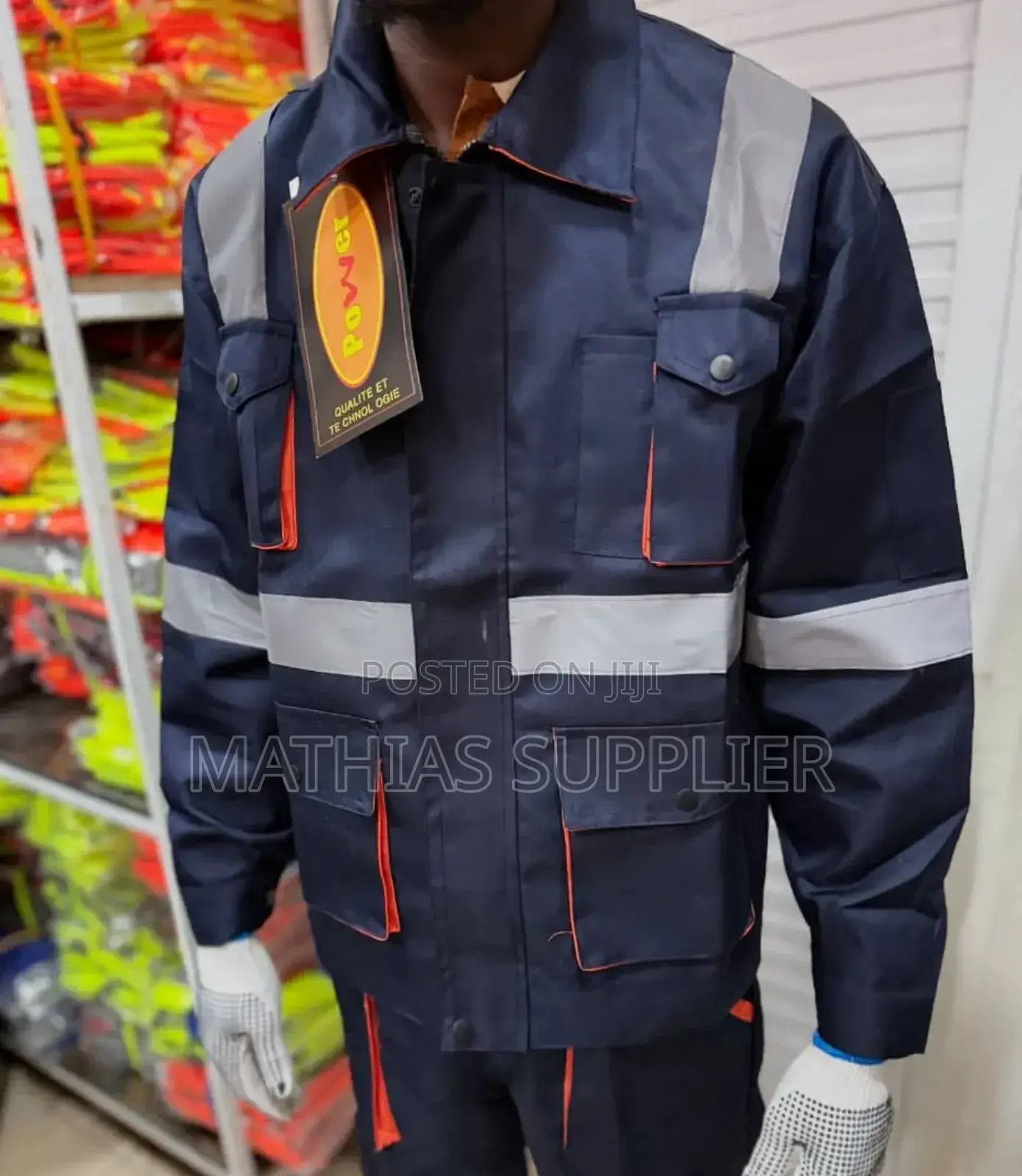 Work Suits Brand New