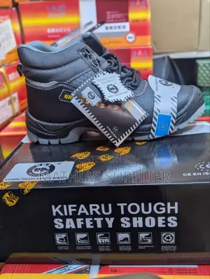 Kifaru Safety Boots In Stock