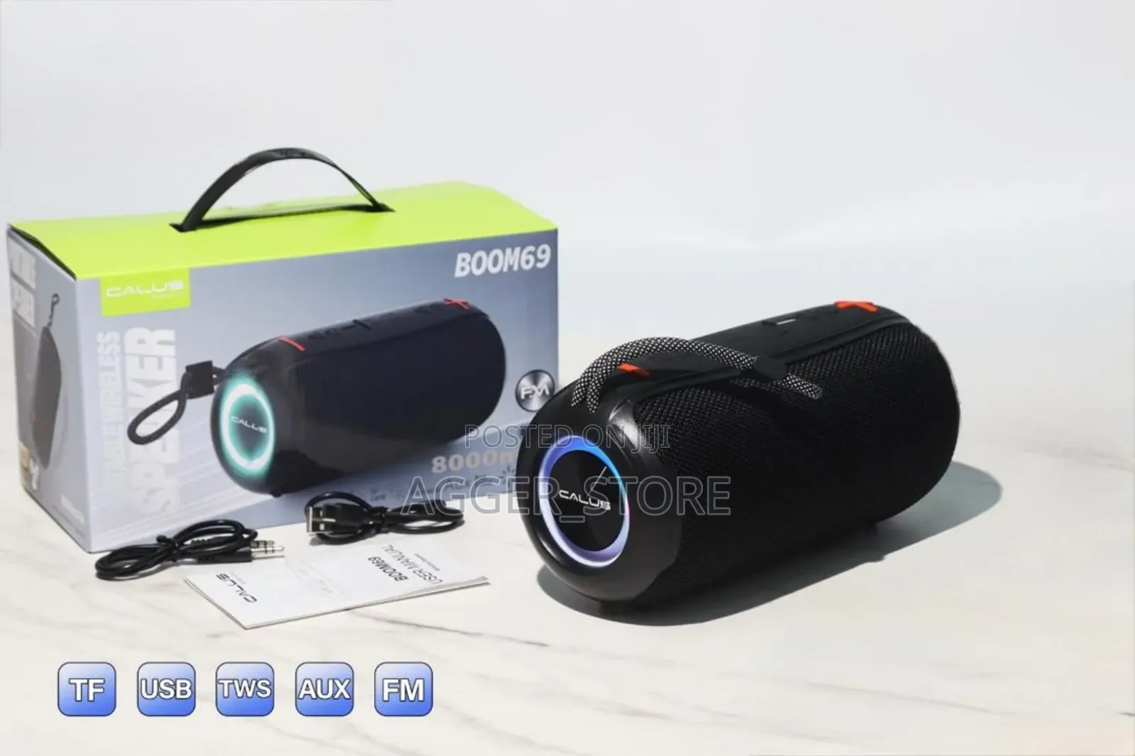 Calus Boom69 Original Wireless Speaker