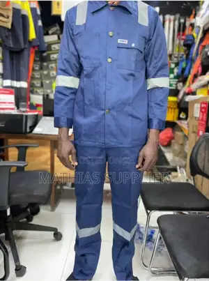 Ameriza Work Suits Brand