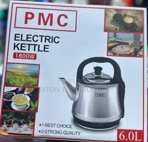 PMC Kettle 6liter