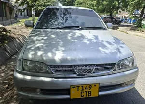 Toyota Carina 1.5 FWD Sedan 2001 Silver