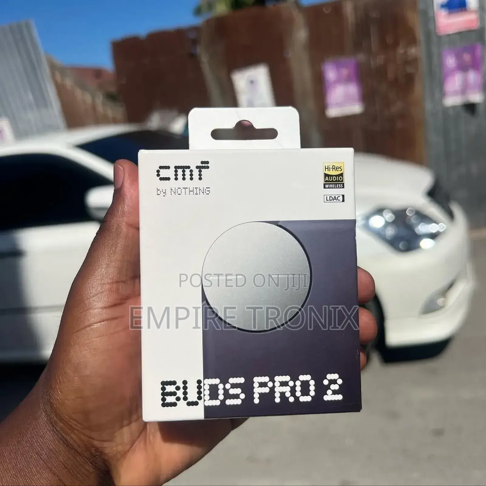 CMF Buds Pro 2 Dual-Driver Anc Earbuds (Dark Grey)