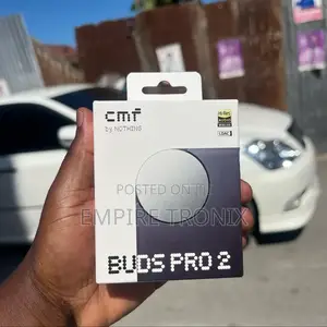 CMF Buds Pro 2 Dual-Driver Anc Earbuds (Dark Grey)