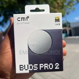 CMF Buds Pro 2 Dual-Driver Anc Earbuds (Dark Grey)