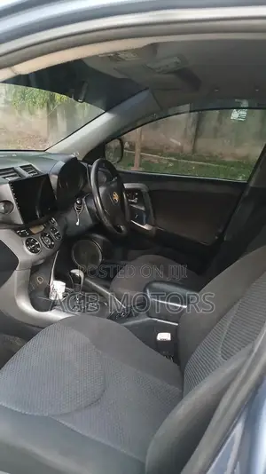 Toyota RAV4 2008 Blue