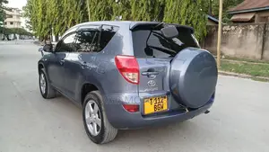 Toyota RAV4 2008 Blue
