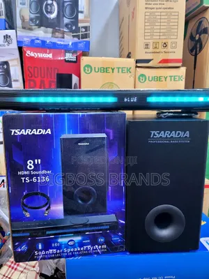 Tsaradia Soundbar 450 Watts [Ts-6136]