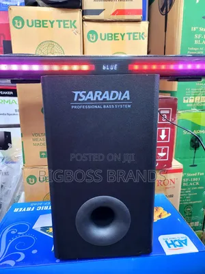 Tsaradia Soundbar 450 Watts [Ts-6136]