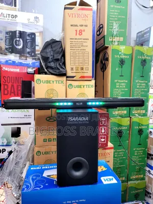 Tsaradia Soundbar 450 Watts [Ts-6136]