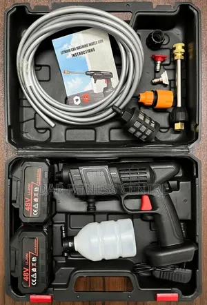 Pressure Washer Gun