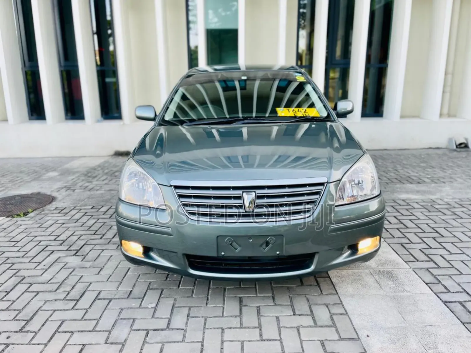 Toyota Premio 2006 Gray